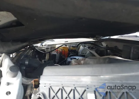 2007 Toyota Highlander из США, поврежденный, VIN JTEDD21A670162519